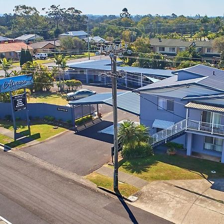 Almare Tourist Motel Ballina Luaran gambar