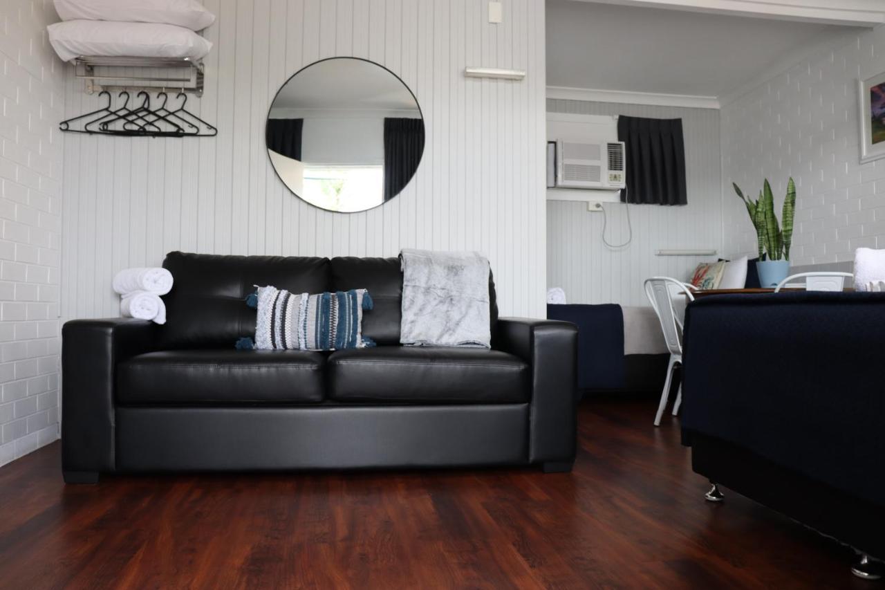 Almare Tourist Motel Ballina Luaran gambar