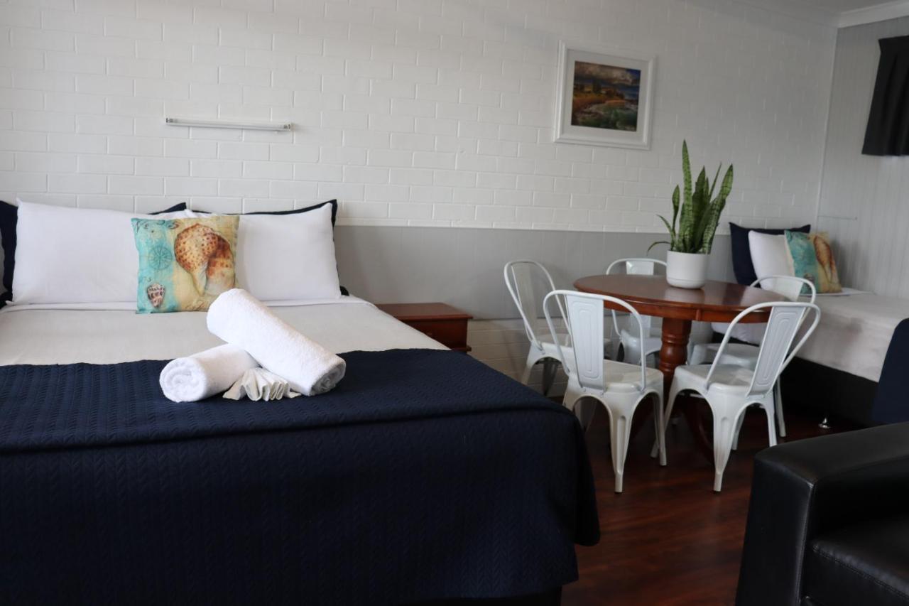 Almare Tourist Motel Ballina Luaran gambar