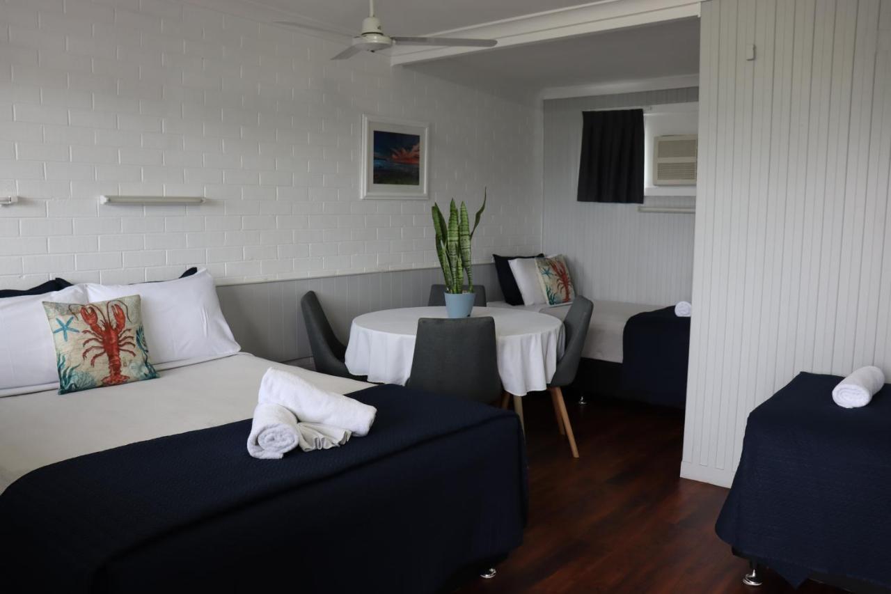 Almare Tourist Motel Ballina Luaran gambar