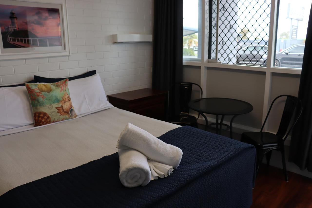 Almare Tourist Motel Ballina Luaran gambar