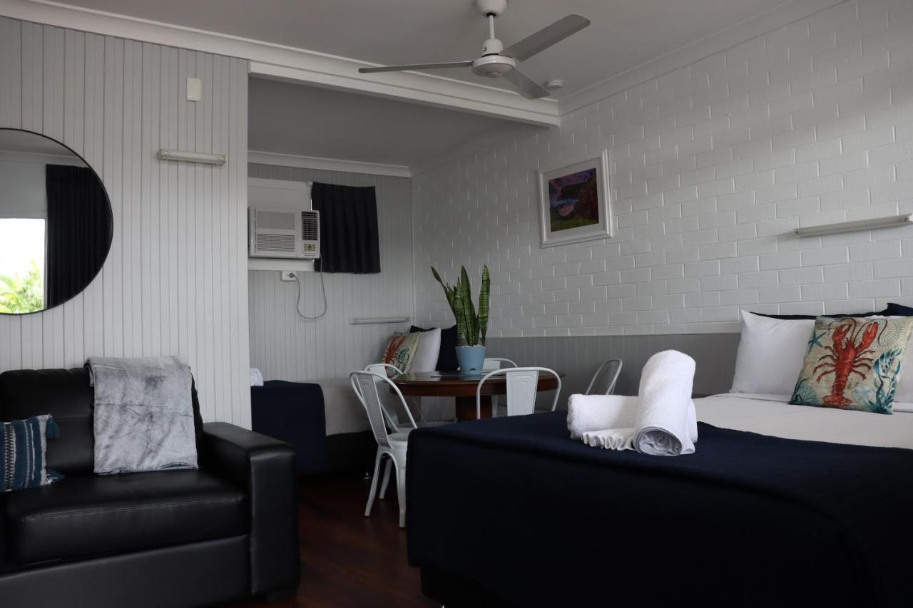 Almare Tourist Motel Ballina Luaran gambar