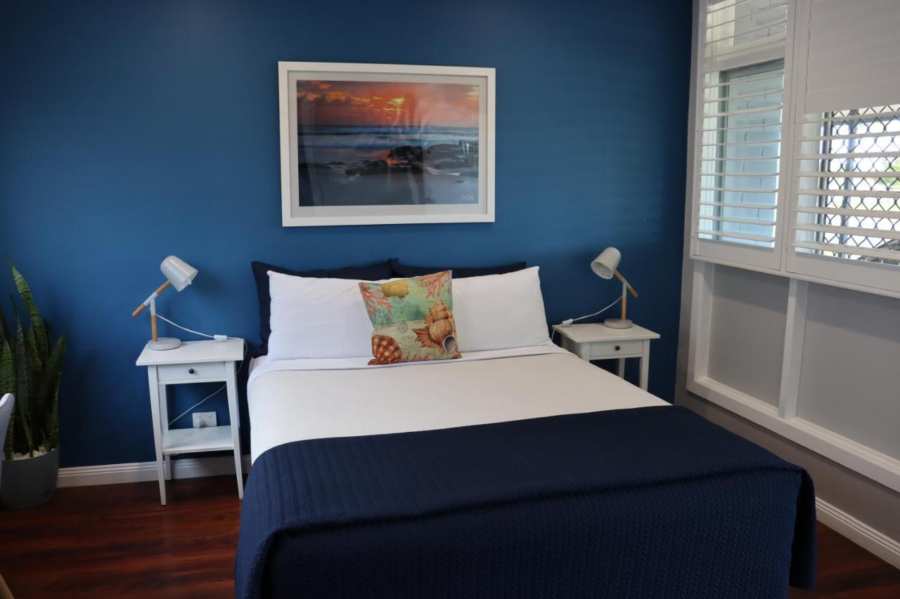 Almare Tourist Motel Ballina Luaran gambar