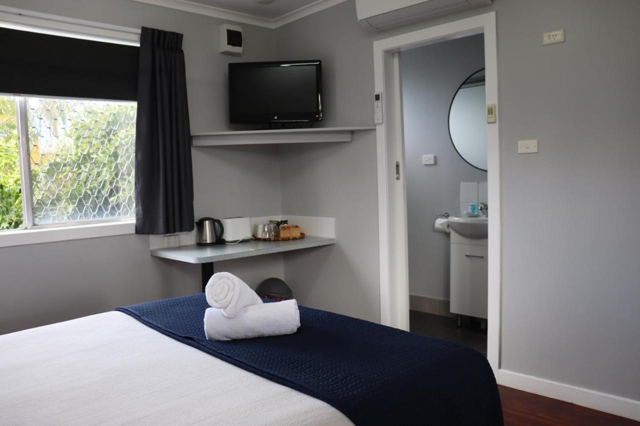 Almare Tourist Motel Ballina Luaran gambar