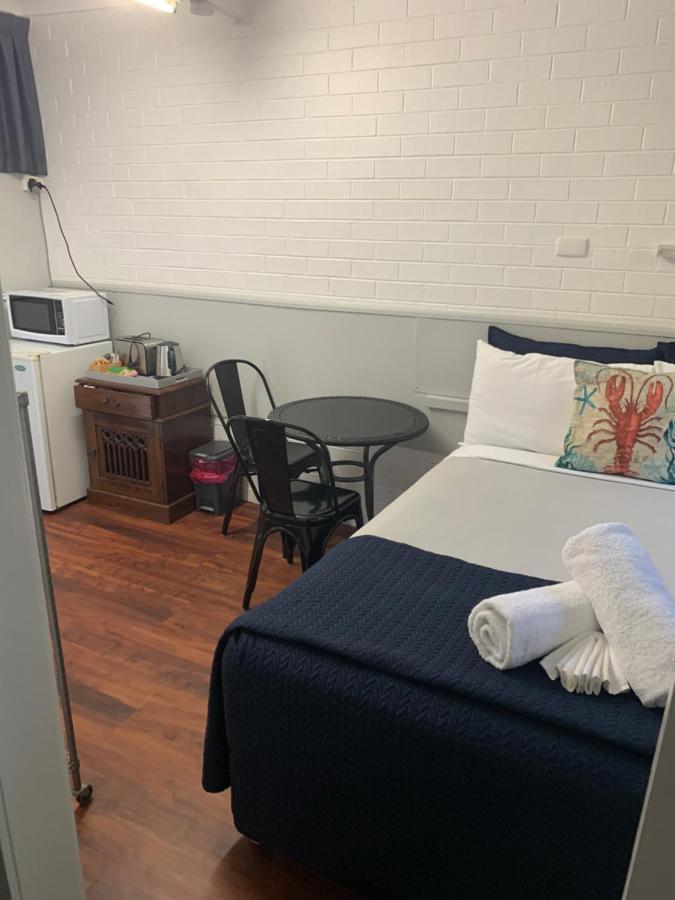 Almare Tourist Motel Ballina Luaran gambar