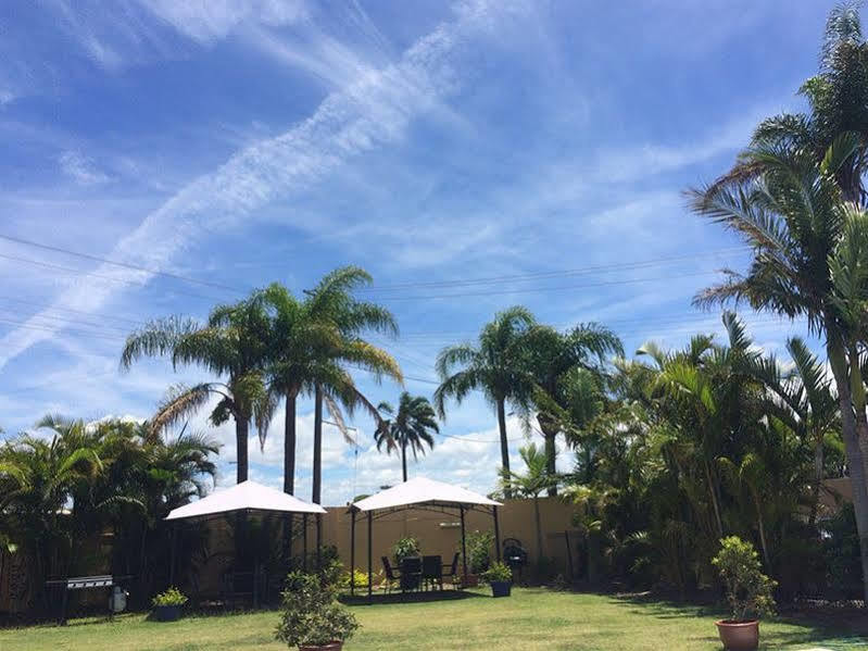 Almare Tourist Motel Ballina Luaran gambar