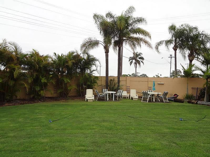 Almare Tourist Motel Ballina Luaran gambar