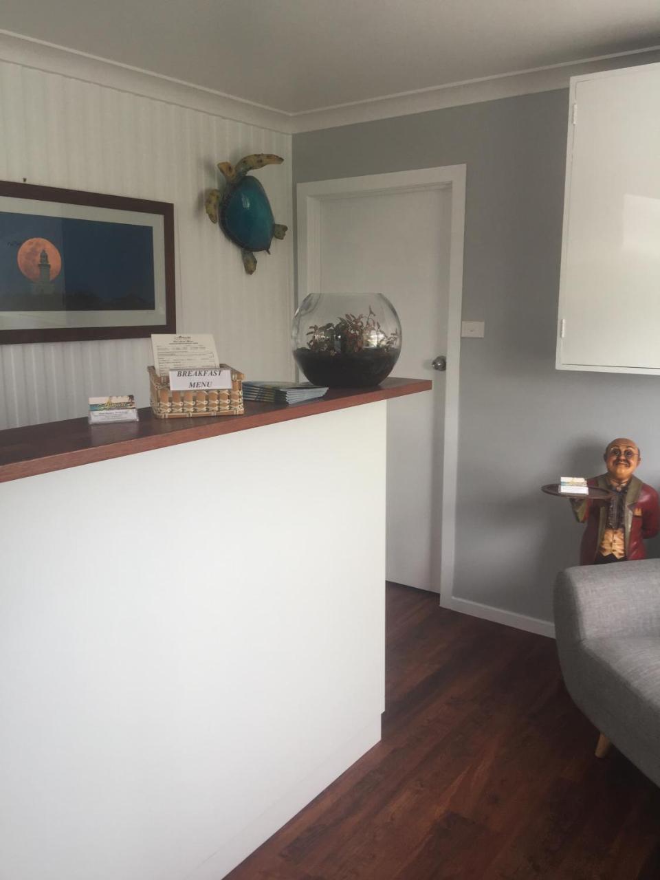 Almare Tourist Motel Ballina Luaran gambar