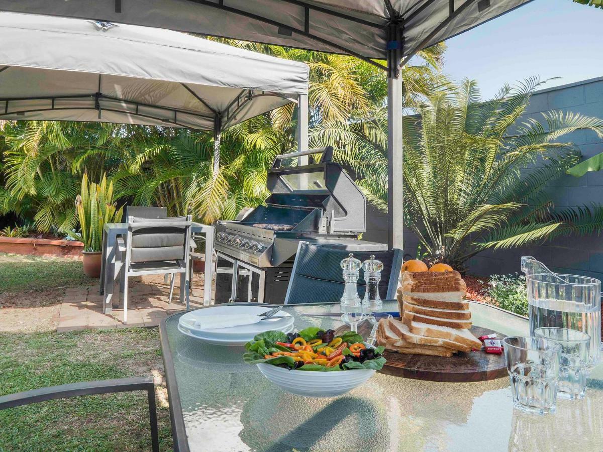 Almare Tourist Motel Ballina Luaran gambar