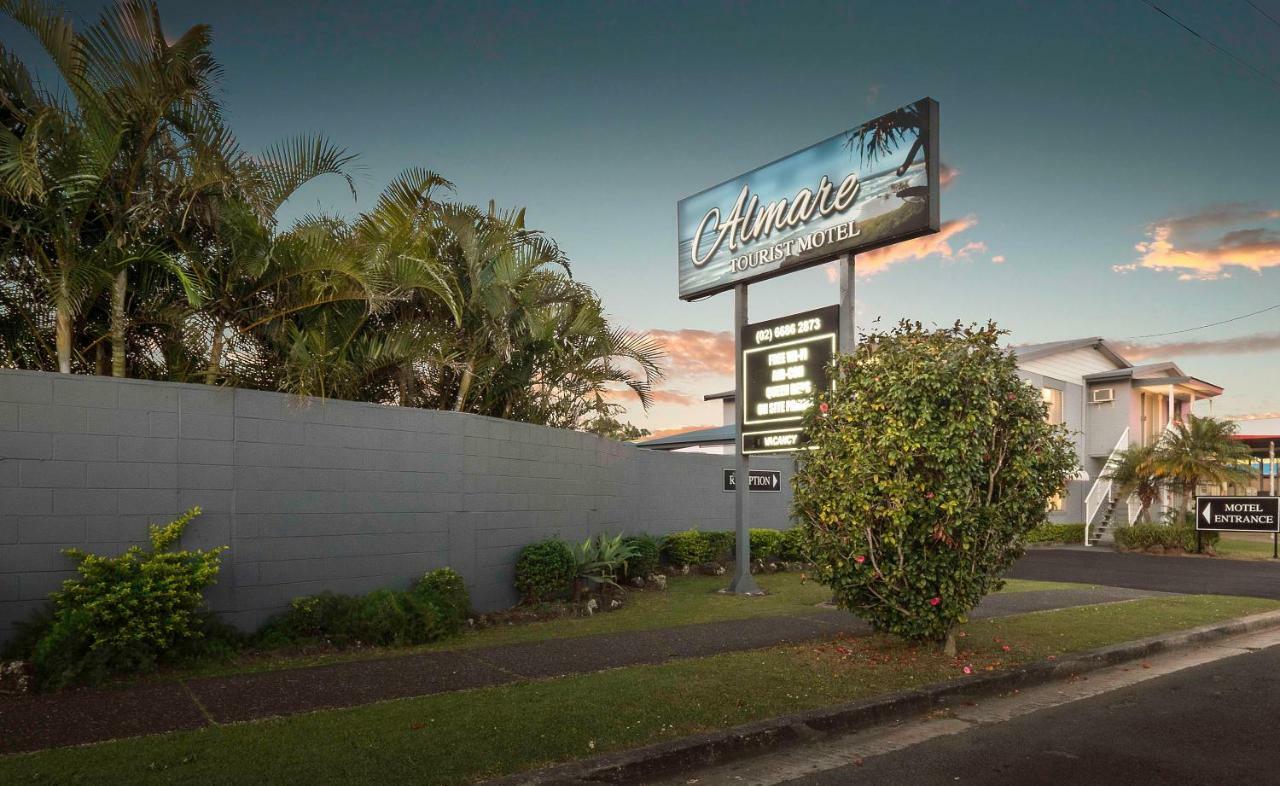 Almare Tourist Motel Ballina Luaran gambar