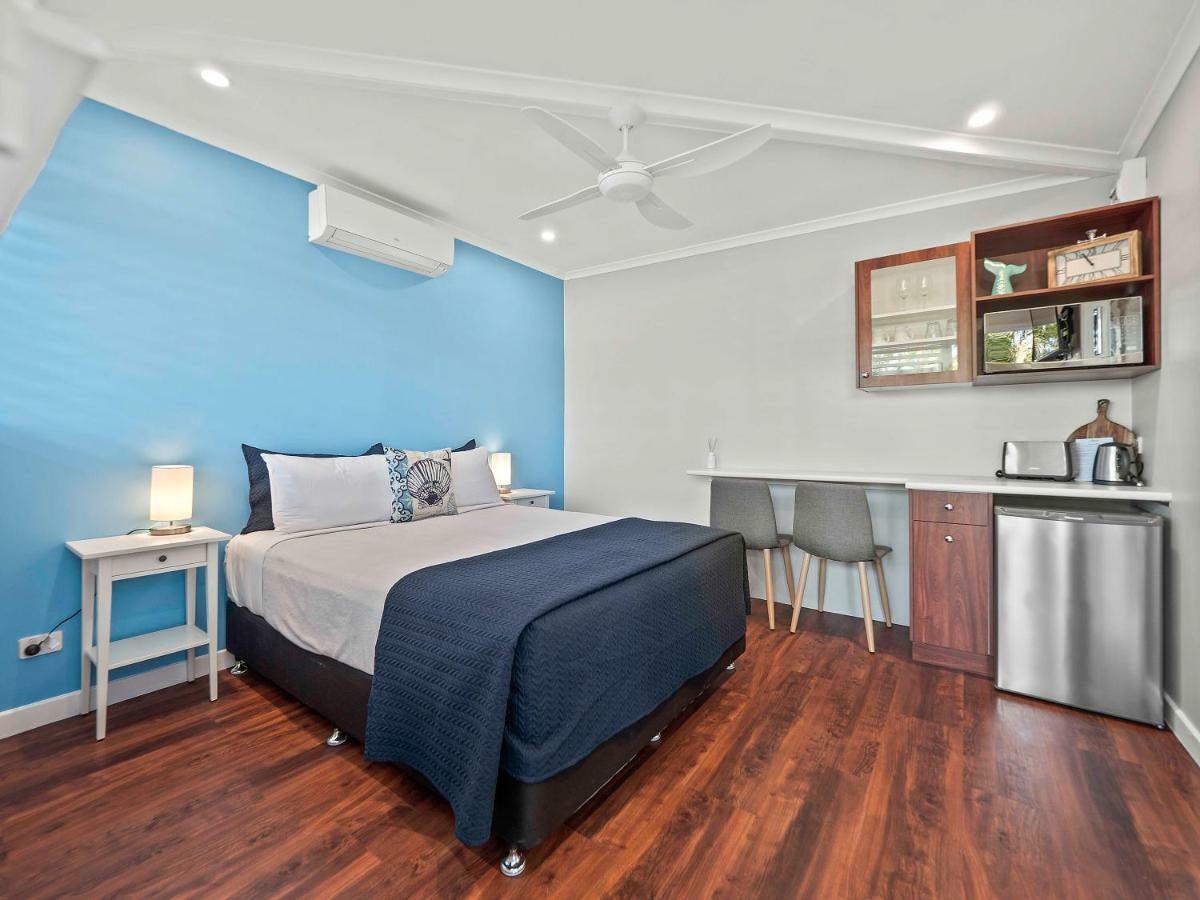 Almare Tourist Motel Ballina Luaran gambar